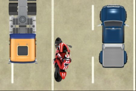 Moto Fury
