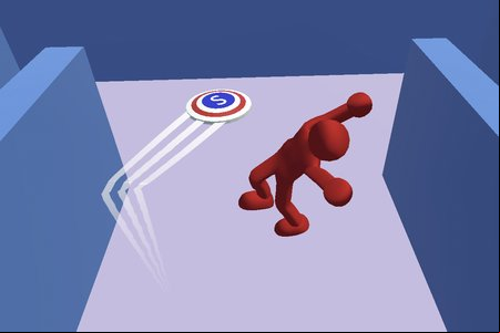 Mr. Disc: Slingshot Strike