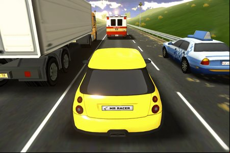 Mr. Racer