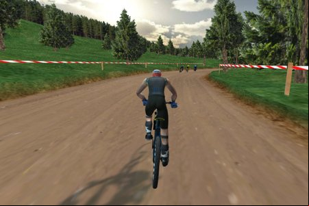MTB Pro Racer