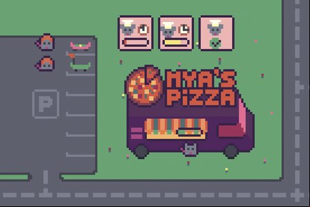 Mya's Pizza