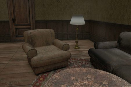 Mystery Manor