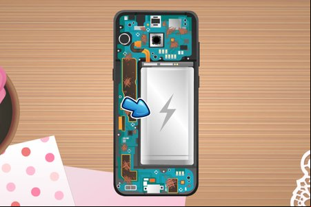 Naomi's Cute Phone