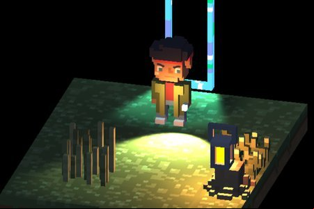 Necromancer 2: The Crypt of the Pixels