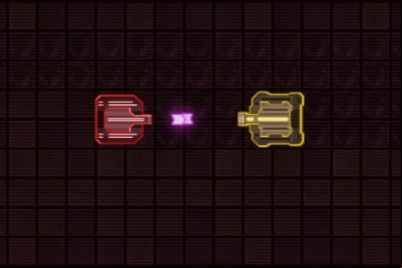 Neon Battle Tank 2