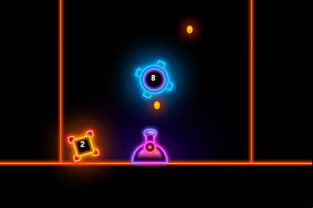 Neon Blaster