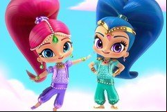 Nick Jr. Sticker Pictures