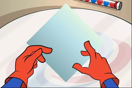 Nickelodeon: Learn Origami
