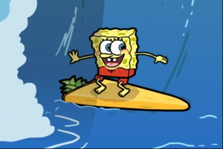 Nickelodeon: Surf's Up!