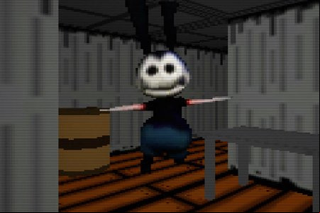 Nightmare Before Disney