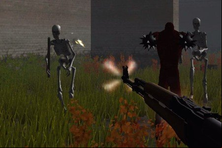 Nightmare Shooter