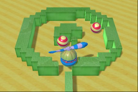 Nova Xonix 3D