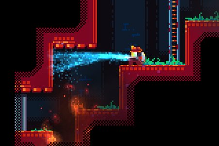 Nuclear Blaze