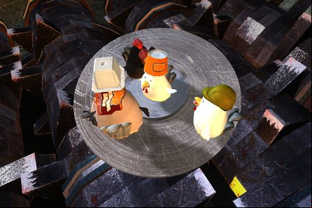 Nugget Royale