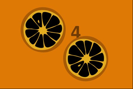 Orange
