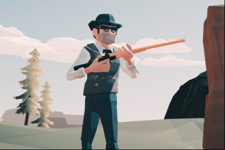 Outlive: The West