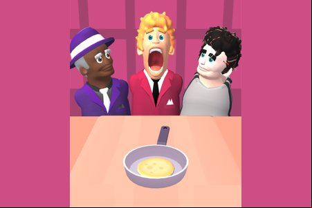 Pancake Master