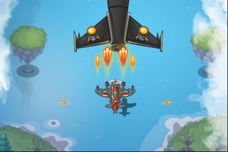 Panda Air Fighter