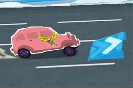 Paper Racers