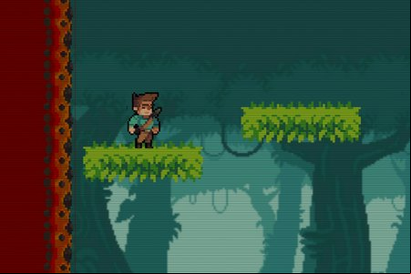 Paradox Platformer