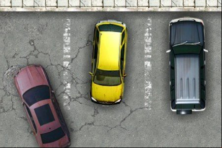 Parking Fury 2