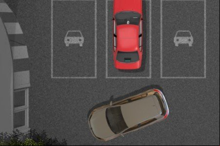 Parking That Car