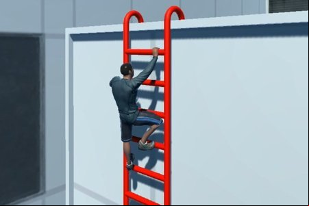 Parkour GO 2: Urban