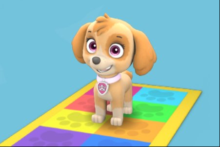 PAW Patrol: Pup Pup Boogie — Math Moves