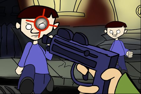 Pico & Rodrigo vs Uberkids
