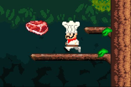 Pie Hunter