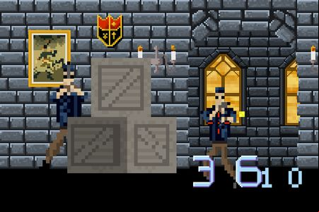 Pixel Crisis