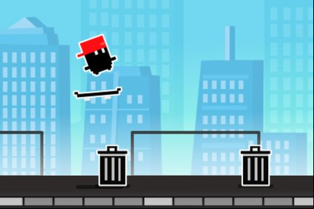 Pixel Skate