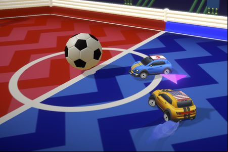 Pocket League 3D