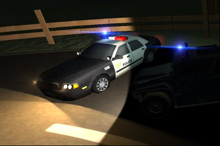 Police Road Patrol