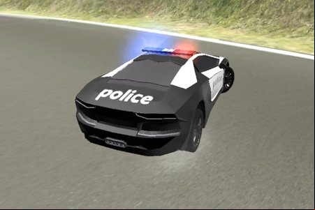 Police Stunts Simulator