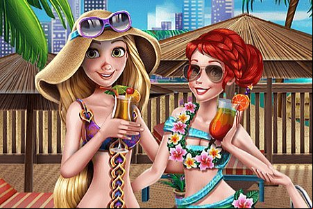 Pool Party Planner