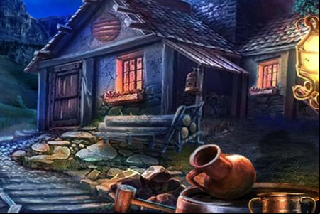 Possessed House