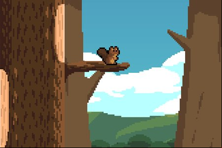 Princess Squirrel