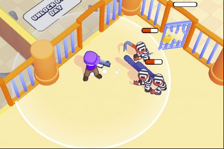 Prison Break: Architect Tycoon
