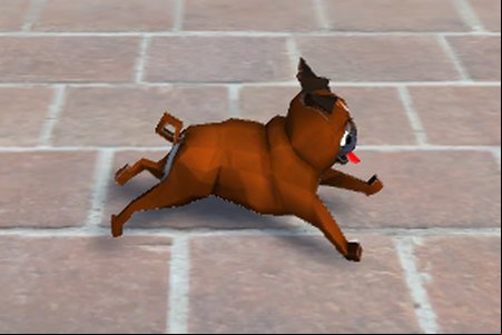 Pugs Rush