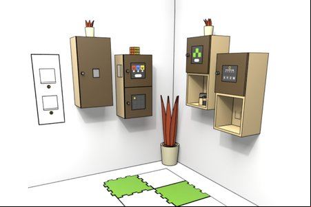 Puzzle Room Escape
