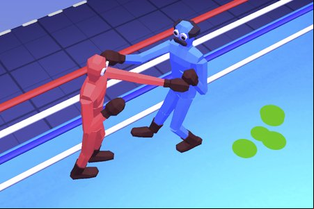 Ragdoll Fight