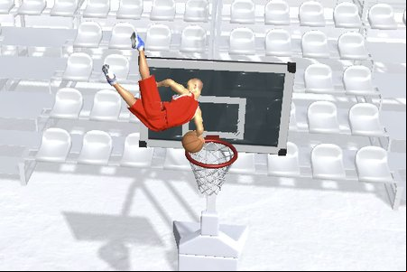 Ragdoll Mega Dunk
