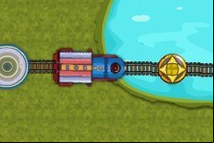 Railroad Mayhem