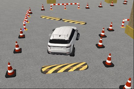 Real Drive: 3D Parking Games