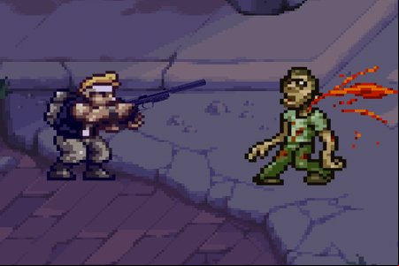 Resident Evil: Ebola 6