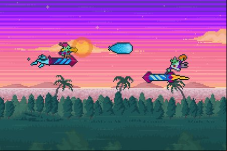 Rocket Gnomes