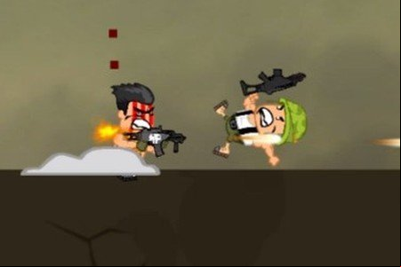 Rogue Buddies