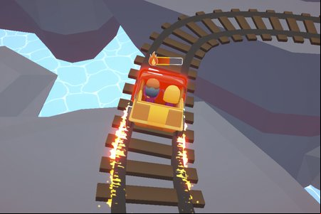Roller Coaster Rush