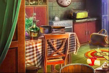 Romantic Recipe
